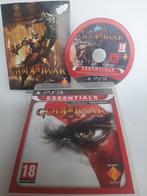 God of War III Essentials Edition Playstation 3, Ophalen of Verzenden, Nieuw