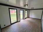 OK-Unit 4.20 m x 3.20 m | Tuinkantoor | Thuiswerken | prefab, Nieuw, 250 tot 500 cm, 200 tot 400 cm, 2 ramen