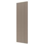 Designradiator Plieger Cavallino Retto Dubbel 1716 Watt, Ophalen of Verzenden, Nieuw, Overige typen