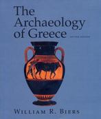 The Archaeology of Greece 9780801482809 William R. Biers, Verzenden, Gelezen, William R. Biers