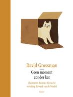Geen moment zonder kat (9789464521061, David Grossman), Boeken, Verzenden, Nieuw