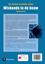 Wiskunde in de bouw 9789043025928 Jos Ariens, Verzenden, Gelezen, Jos Ariens