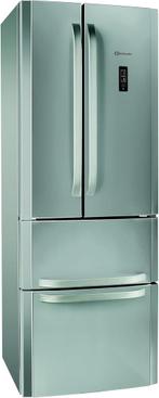 Bauknecht KSN19IN1 - Koel-vriescombinatie - 195.5 cm - No, Witgoed en Apparatuur, Koelkasten en IJskasten, Ophalen of Verzenden