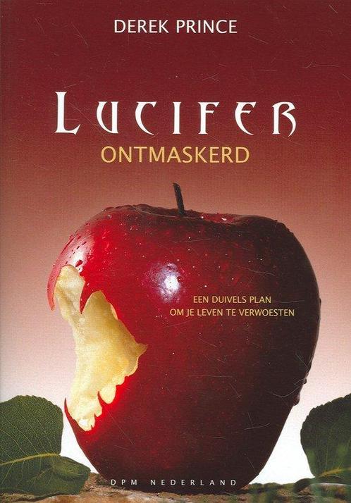 LUCIFER ONTMASKERD 9789075185577 D. Prince, Boeken, Godsdienst en Theologie, Zo goed als nieuw, Verzenden