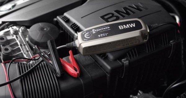 BMW Accu lader 5.0 A, Auto diversen, Auto-accessoires, Nieuw, Verzenden