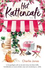 Het kattencafe 9789400514652 Charlie Jonas, Verzenden, Gelezen, Charlie Jonas