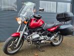 BMW R1100R, Motoren, 2 cilinders, Meer dan 35 kW, Naked bike