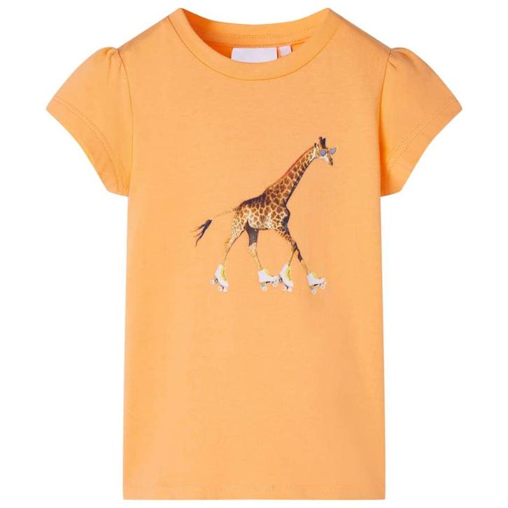 vidaXL Kindershirt 116 feloranje, Kinderen en Baby's, Kinderkleding | Overige, Nieuw, Verzenden