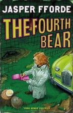 The Fourth Bear 9780340835715 Jasper Fforde, Verzenden, Gelezen, Jasper Fforde