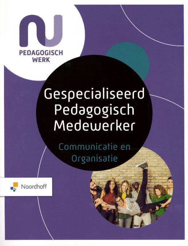 Profielboek Gespecialiseerd pedagogisch, Boeken, Studieboeken en Cursussen, Zo goed als nieuw, Verzenden
