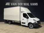 Renault Master 2.3 dCi 131pk Bakwagen Dhollandia Laadklep Eu, Stof, Gebruikt, Euro 6, Renault