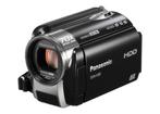 Panasonic SDR-H90 HDD / SD Digitale Videocamera - Zwart, Verzenden, Zo goed als nieuw