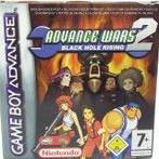 MarioGBA.nl: Advance Wars 2 Black Hole Rising Lelijk Eendje, Spelcomputers en Games, Ophalen of Verzenden, Gebruikt