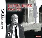 Hotel Dusk Room 215 (DS) 3DS Garantie & snel in huis!, Spelcomputers en Games, Games | Nintendo DS, Ophalen of Verzenden, Zo goed als nieuw