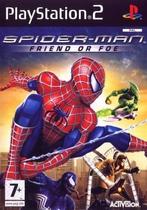 Spider Man Friend or Foe (PS2 Games), Spelcomputers en Games, Games | Sony PlayStation 2, Ophalen of Verzenden, Zo goed als nieuw