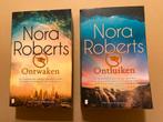 Fantasy - Nora Roberts - 2 Delen Drakenhart-Serie, Boeken, Ophalen of Verzenden, Gelezen