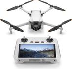 DJI Mini 3 - Drone - Met DJI RC Smart Controller, Ophalen of Verzenden, Zo goed als nieuw