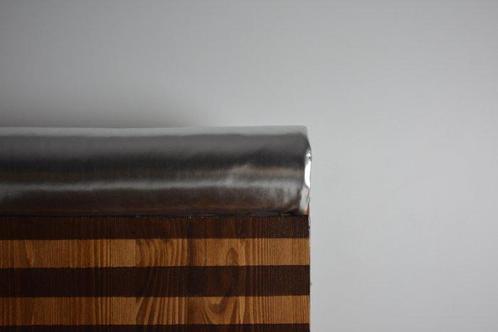 Studio Greca - Fauteuil - Ettore, modernistische ode - Hout,, Antiek en Kunst, Kunst | Designobjecten