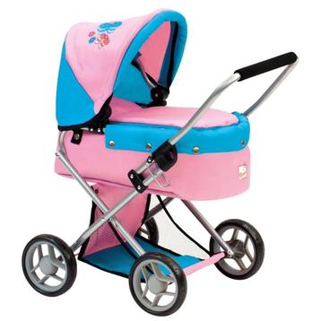 Poppenwagen, wandelwagen Diana Bino 82917 (Speelgoed) beschikbaar voor biedingen