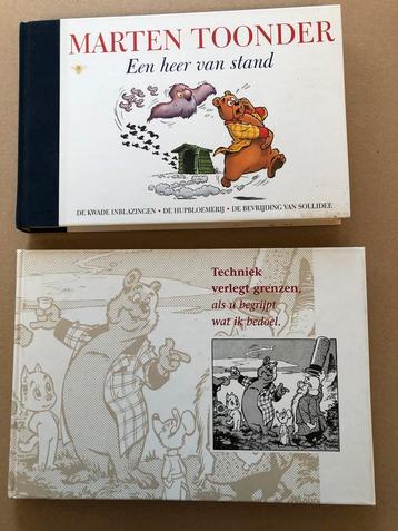 2 Collectors Items - Maarten Toonder - NIEUW beschikbaar voor biedingen