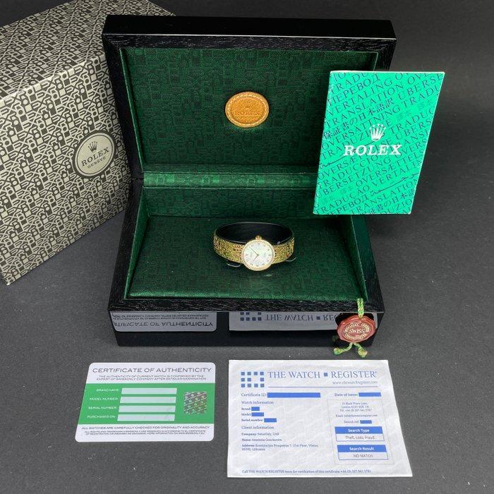Rolex - Cellini - 5133 - Dames - 1995, Sieraden, Tassen en Uiterlijk, Horloges | Heren