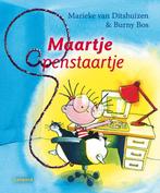 Maartje apenstaartje 9789025855574 Burny Bos, Verzenden, Gelezen, Burny Bos