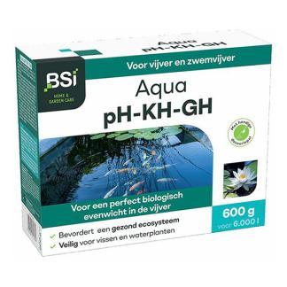 Helder vijverwater | BSI | 600 gr, Tuin en Terras, Vijvers, Nieuw, Verzenden