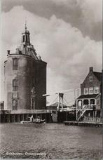 ENKHUIZEN - Drommedaris, Verzenden, Gelopen