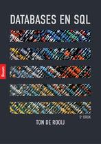 Databases en SQL 9789024457182 Ton de Rooij, Verzenden, Gelezen, Ton de Rooij