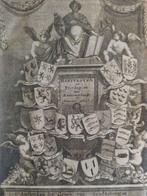 Willem Gerritsz Lams - Het groot previlegie en hantvestboek, Antiek en Kunst
