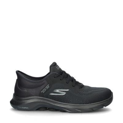 Skechers Hands-Free Slip-Ins Go Walk 7 instapschoenen, Kleding | Dames, Schoenen, Instappers, Zwart, Nieuw, Verzenden