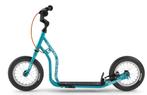 Yedoo New Mau kinderstep Tealblue 4+, Verzenden, Nieuw
