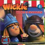 Wickie de Viking deel 1 Wicky is gevangen 5414233180425, Verzenden, Zo goed als nieuw, Studio 100