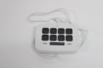 Elgato Stream Deck Neo - 8 Aanpasbare LCD Toetsen - Wit, Verzenden, Zo goed als nieuw