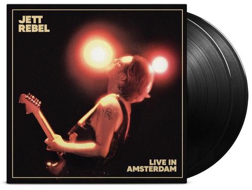 Jett Rebel - Live In Amsterdam - 2LP, Cd's en Dvd's, Vinyl | Overige Vinyl, Ophalen of Verzenden