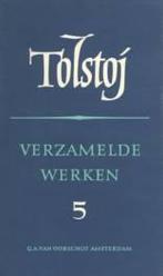 Verzamelde werken / 5 Anna Karenina / Russische Bibliotheek, Verzenden, Gelezen, L.N. Tolstoj