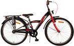 Volare Thombike Kinderfiets - Jongens - 24 inch - Zwart Rood, Fietsen en Brommers, Fietsen | Kinderfietsjes, Verzenden, Nieuw