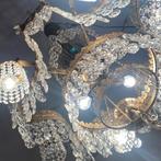 Kroonluchter - Kristal, Antiek en Kunst, Curiosa en Brocante