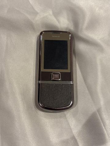 Nokia 8800 - Mobiele telefoon beschikbaar voor biedingen