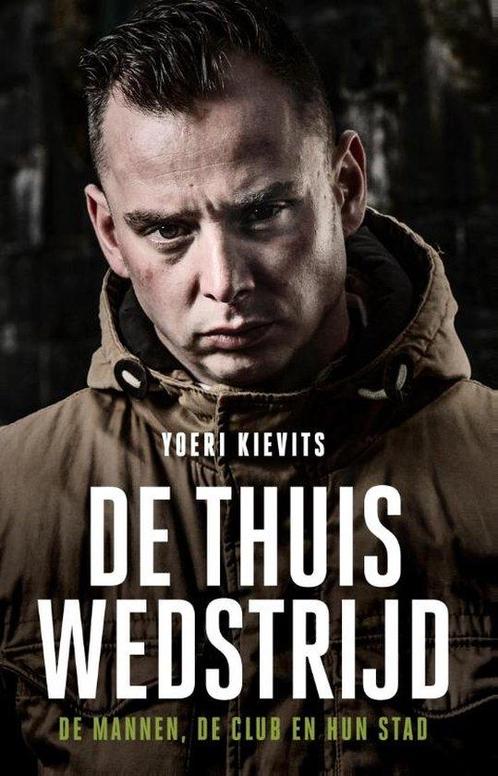 9789089756510 De thuiswedstrijd | Tweedehands, Boeken, Studieboeken en Cursussen, Zo goed als nieuw, Verzenden