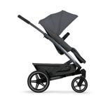 Showmodel Joolz Geo 3 Stone Grey nu voor € 899, Kinderen en Baby's, Kinderwagens en Combinaties, Nieuw, Combiwagen, Verstelbare duwstang