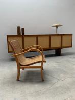 Erich Dieckmann - Fauteuil - Beuken, Zeil