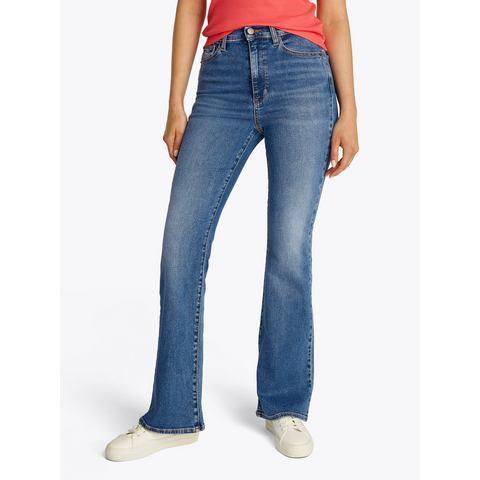 TOMMY JEANS Bootcut jeans SYLVIA HGH FLR BI1267, Kleding | Dames, Overige Dameskleding, Nieuw, Verzenden