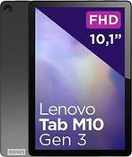 Lenovo Tab M10 HD 10,1 64GB [Wi-Fi, 3e generatie] ijzergrijs, Lenovo Tab M10 HD, Verzenden, Zo goed als nieuw, 64 GB