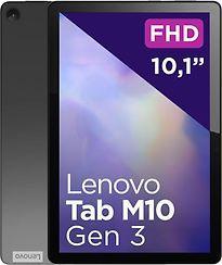 Lenovo Tab M10 HD 10,1 64GB [Wi-Fi, 3e generatie] ijzergrijs, Computers en Software, Windows Tablets, Zo goed als nieuw, 64 GB
