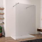 Lacus Douchewand Filicudi Helder Glas | Vrijstaand | RVS |, Doe-het-zelf en Verbouw, Ophalen of Verzenden, Nieuw, Douche