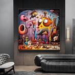 Giancarlo Colombo - GCD Art - Oddwork #155, Antiek en Kunst