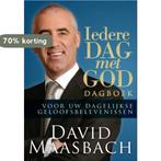 IEDERE DAG MET GOD - 1 9789064422218 David Maasbach, Boeken, Verzenden, Gelezen, David Maasbach