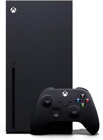 Xbox Series X Console - Refurbished + 12 maanden garantie! beschikbaar voor biedingen