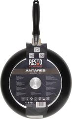 Tweedekans | Resto Antares Wokpan Ø28 cm – Antiaanbaklaag –, Huis en Inrichting, Keuken | Potten en Pannen, Ophalen of Verzenden
